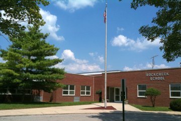 Rockcreek School Building Picture
